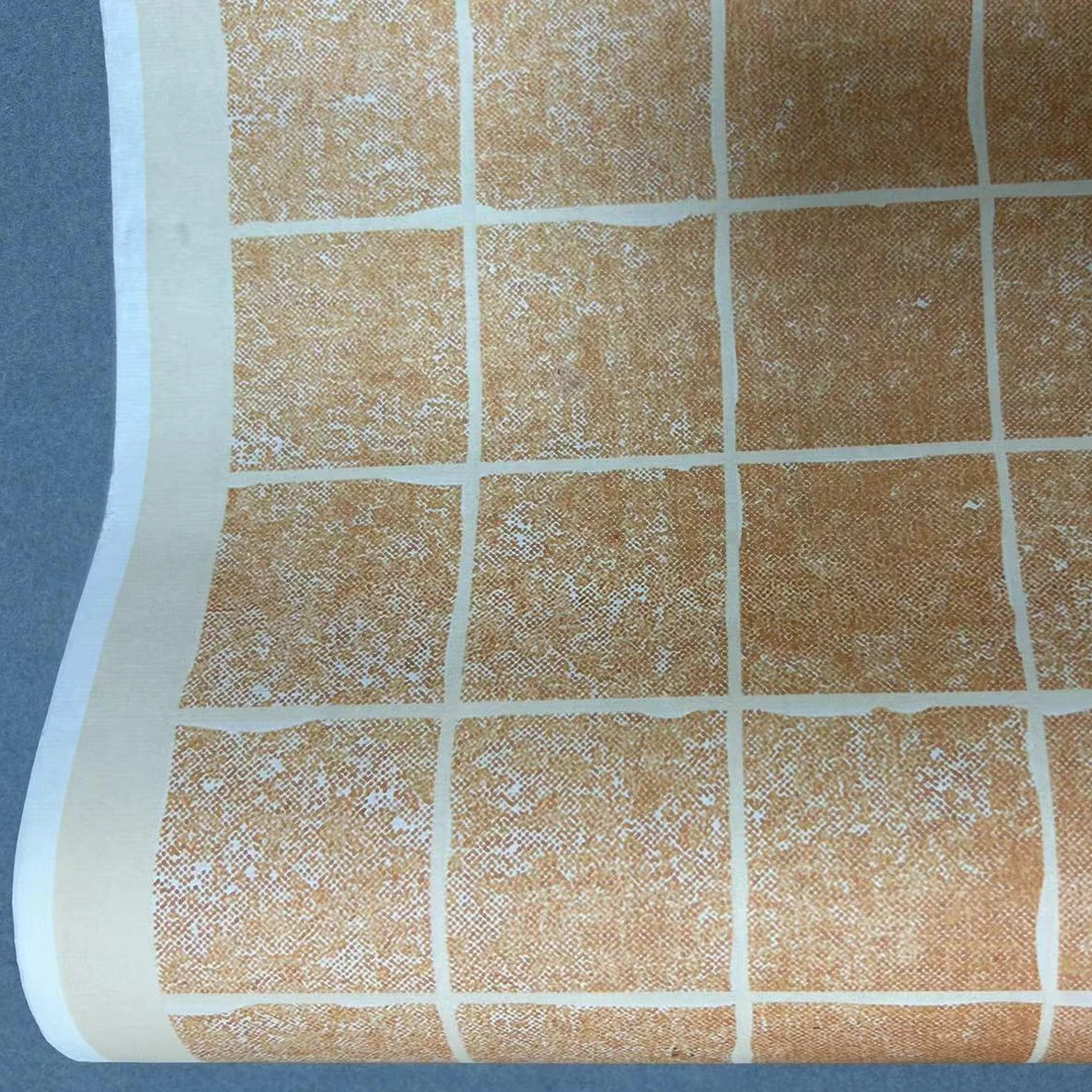 【微瑕长卷】车马长卷0.34*20m半生熟书法专用纸