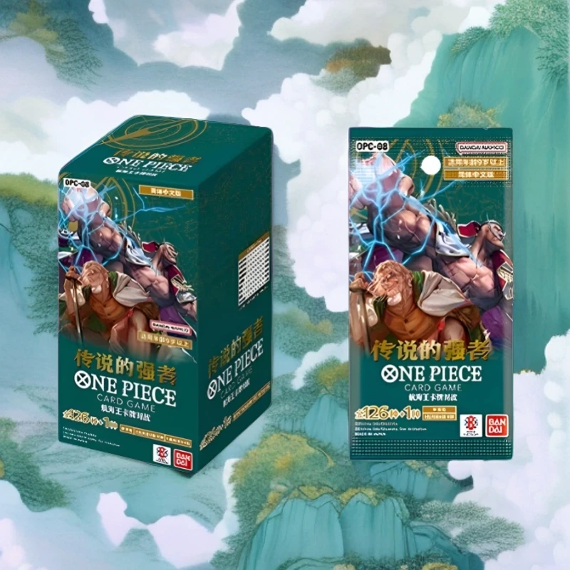 OPCG-08 五箱起 未成年人禁止下单 产品代拆封