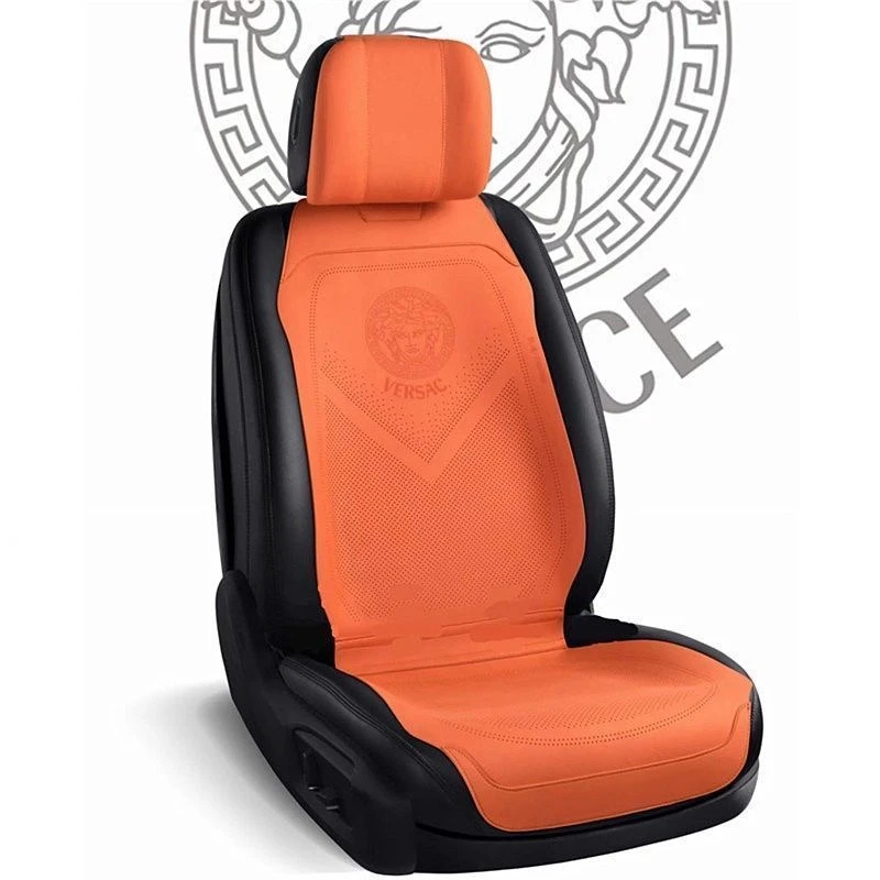 四季高端轻奢服帖耐磨夏季汽车坐垫科技绒通风透气四季通用马鞍垫