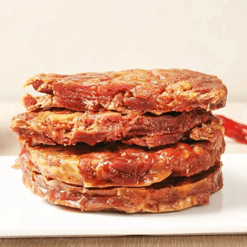 【破价到底】青岛猪肉渣 猪油渣压缩肉焦香酥脆开袋即食