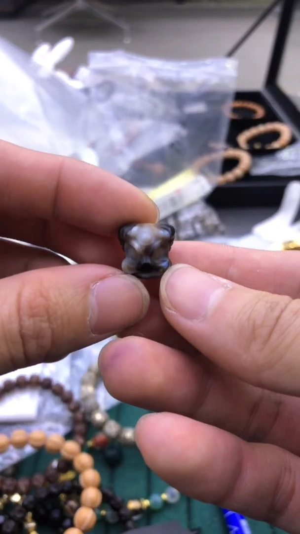 【闪购商品】白玉菩提吊坠T26 多样性发其一 卡13