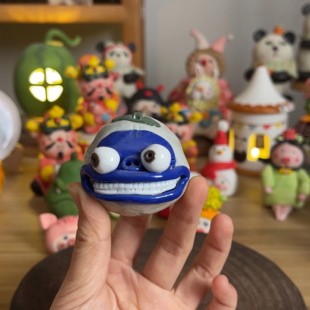 【闪购商品】摆件景德镇陶瓷手作