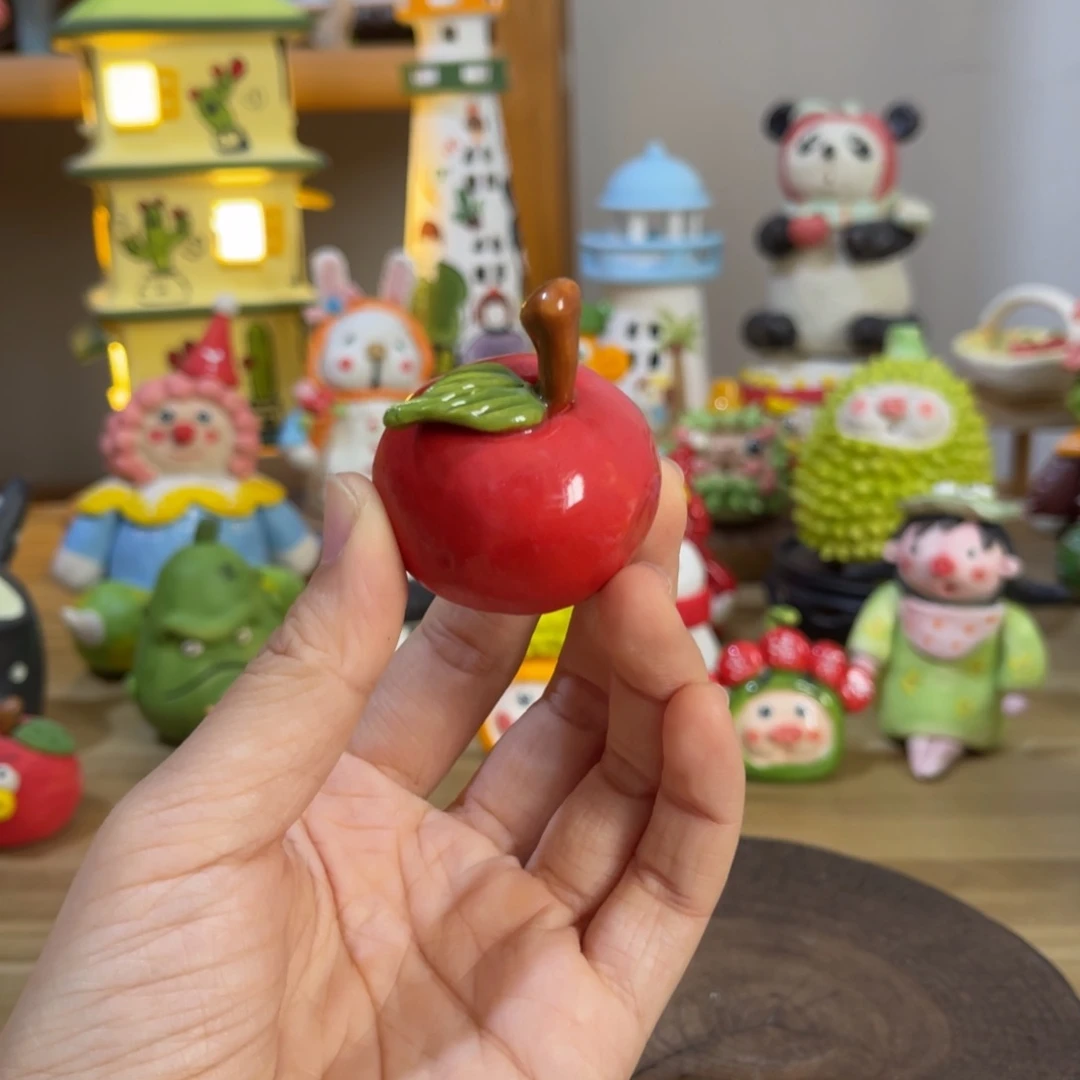 【闪购商品】摆件景德镇陶瓷手作