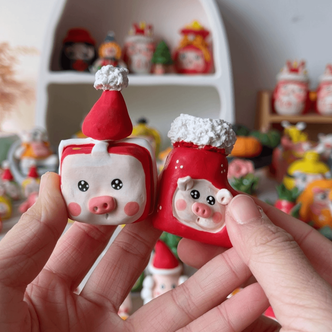 【闪购商品】瓷摆件349