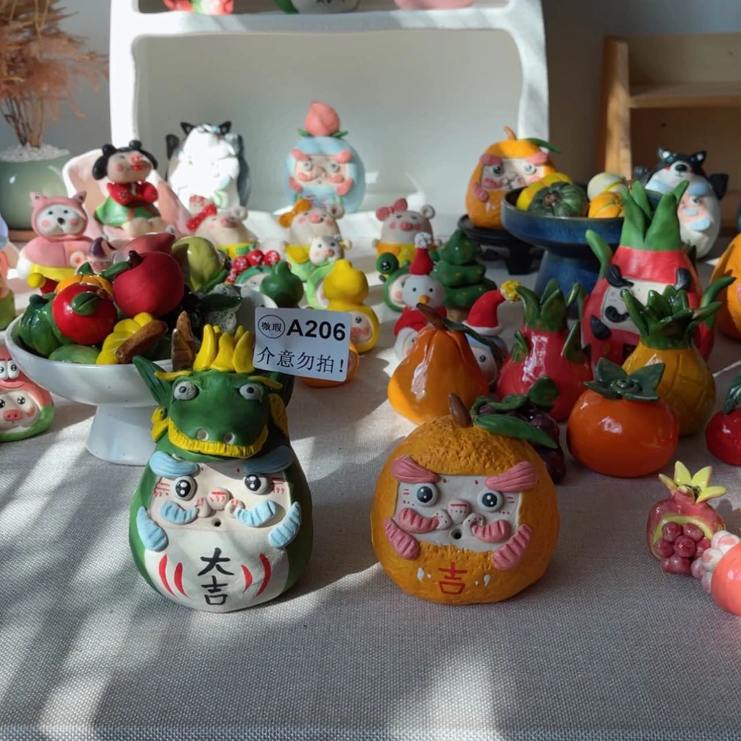 【闪购商品】瓷摆件石***❂206