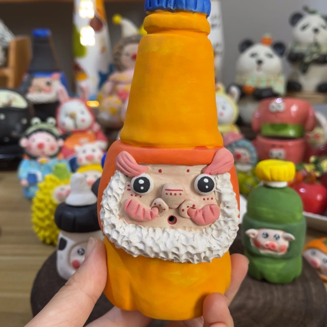 【闪购商品】摆件景德镇陶瓷手作