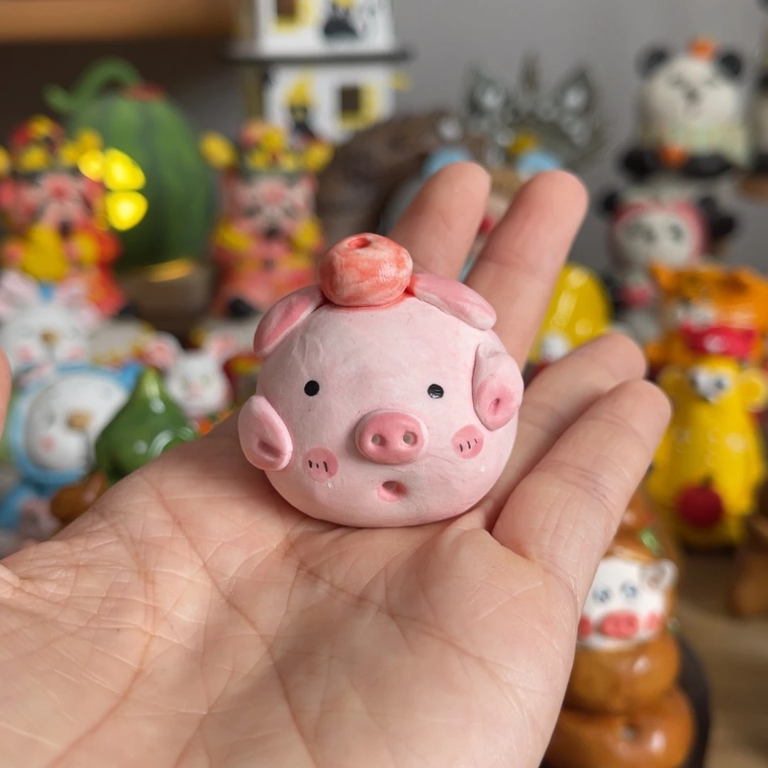 【闪购商品】摆件景德镇陶瓷手作