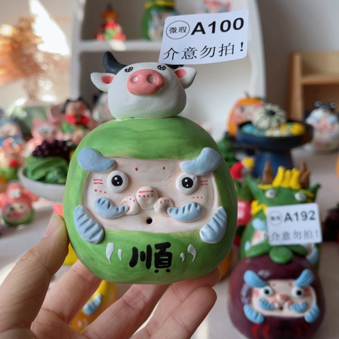【闪购商品】瓷摆件c****e100
