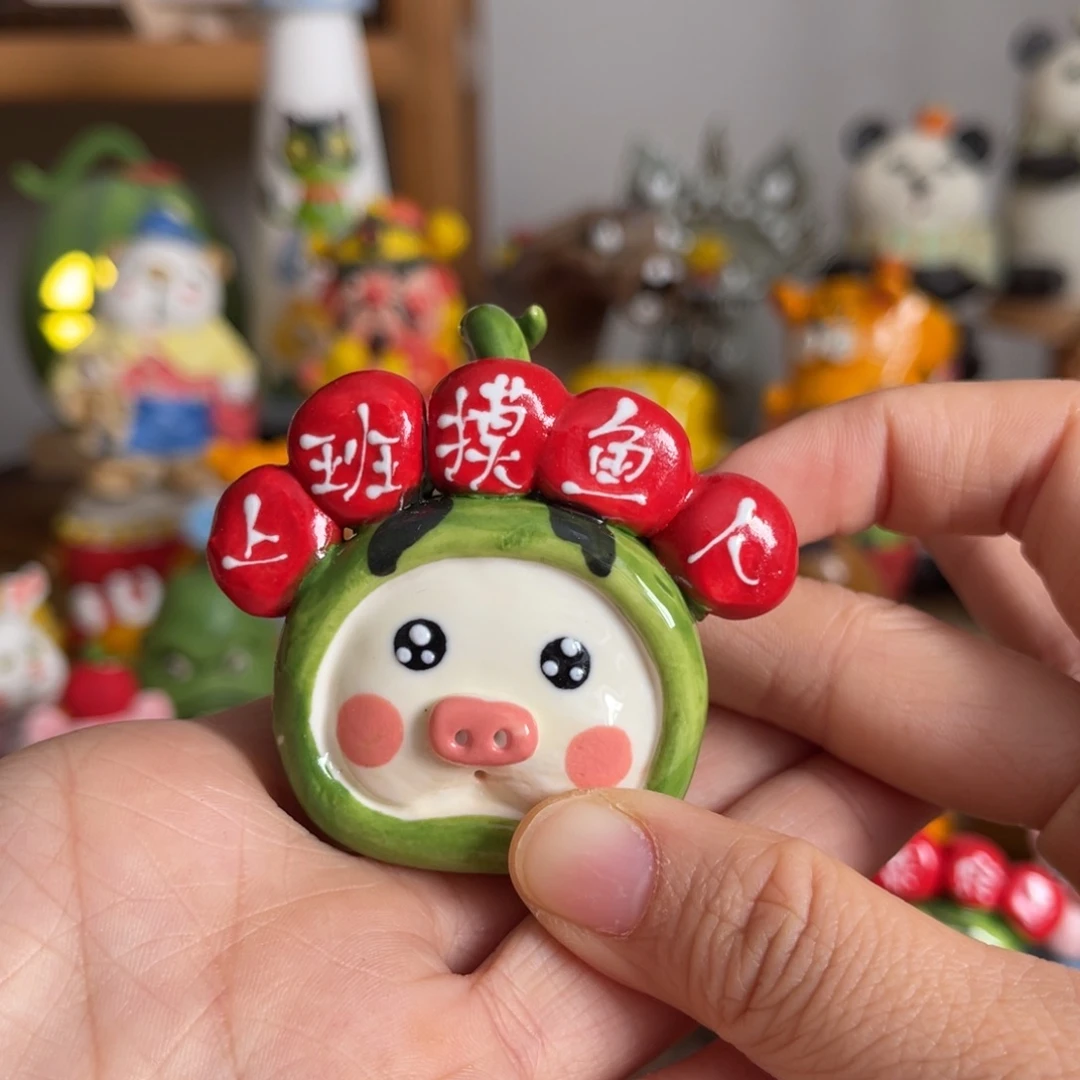 【闪购商品】摆件景德镇陶瓷手作