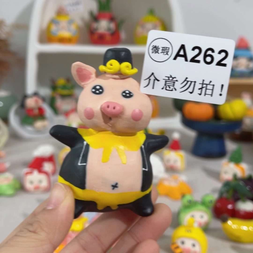 【闪购商品】瓷摆件262微瑕