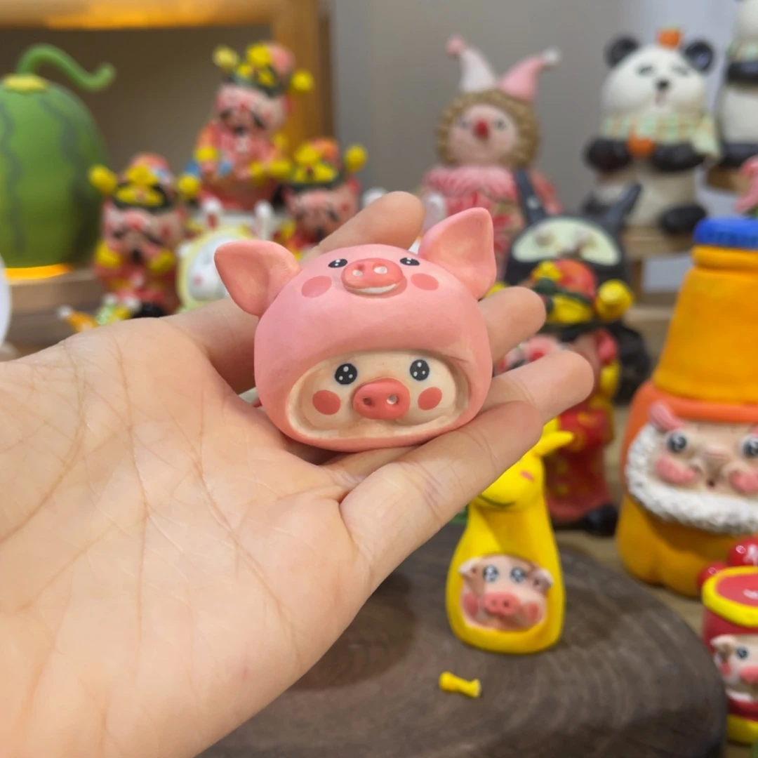 【闪购商品】摆件景德镇陶瓷手作