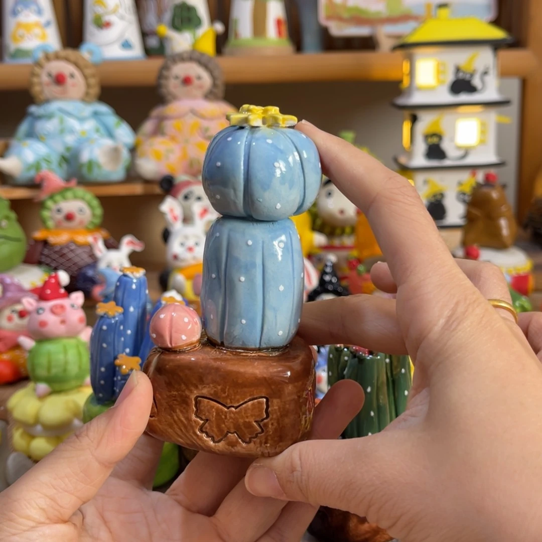 【闪购商品】摆件景德镇陶瓷手作