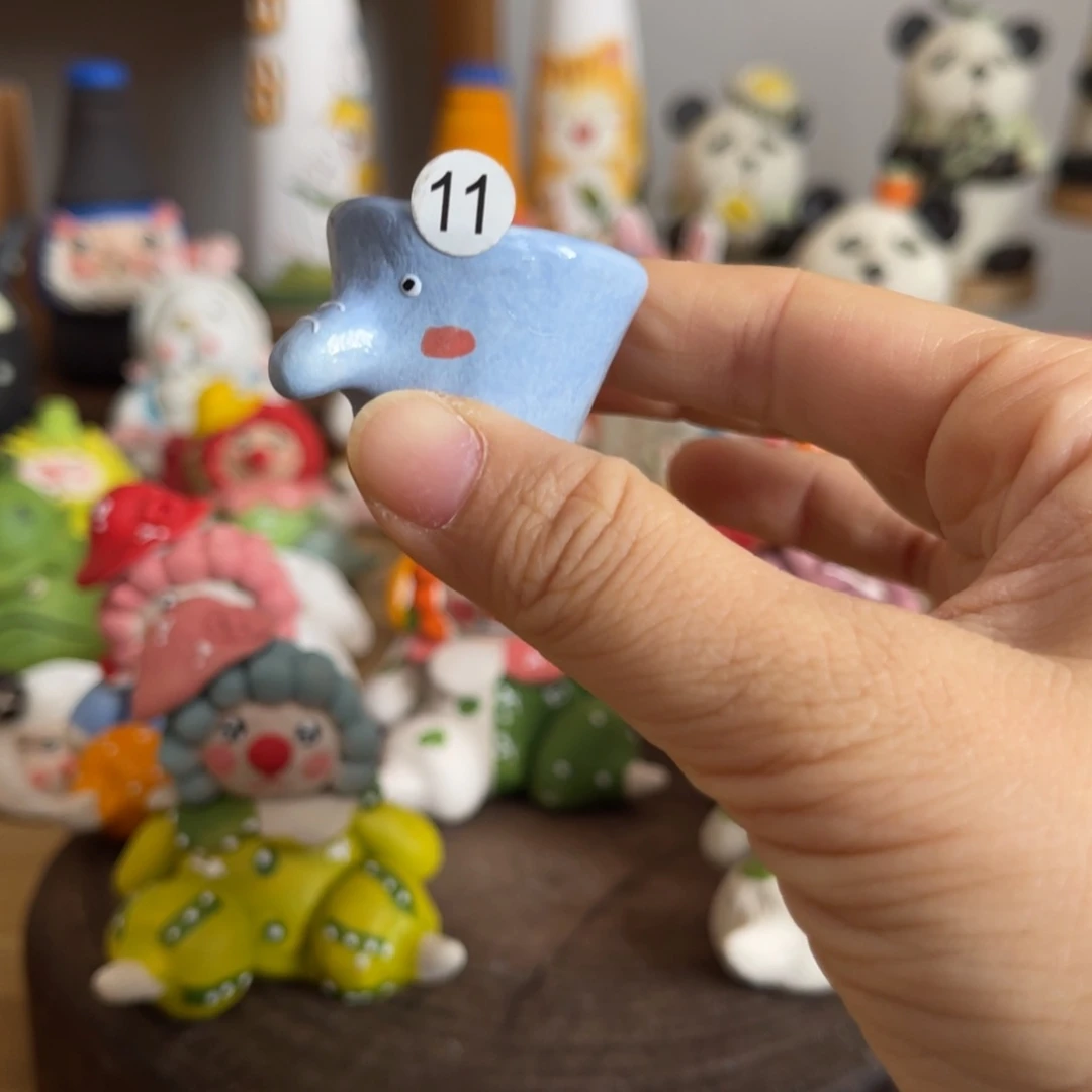 【闪购商品】摆件景德镇陶瓷手作