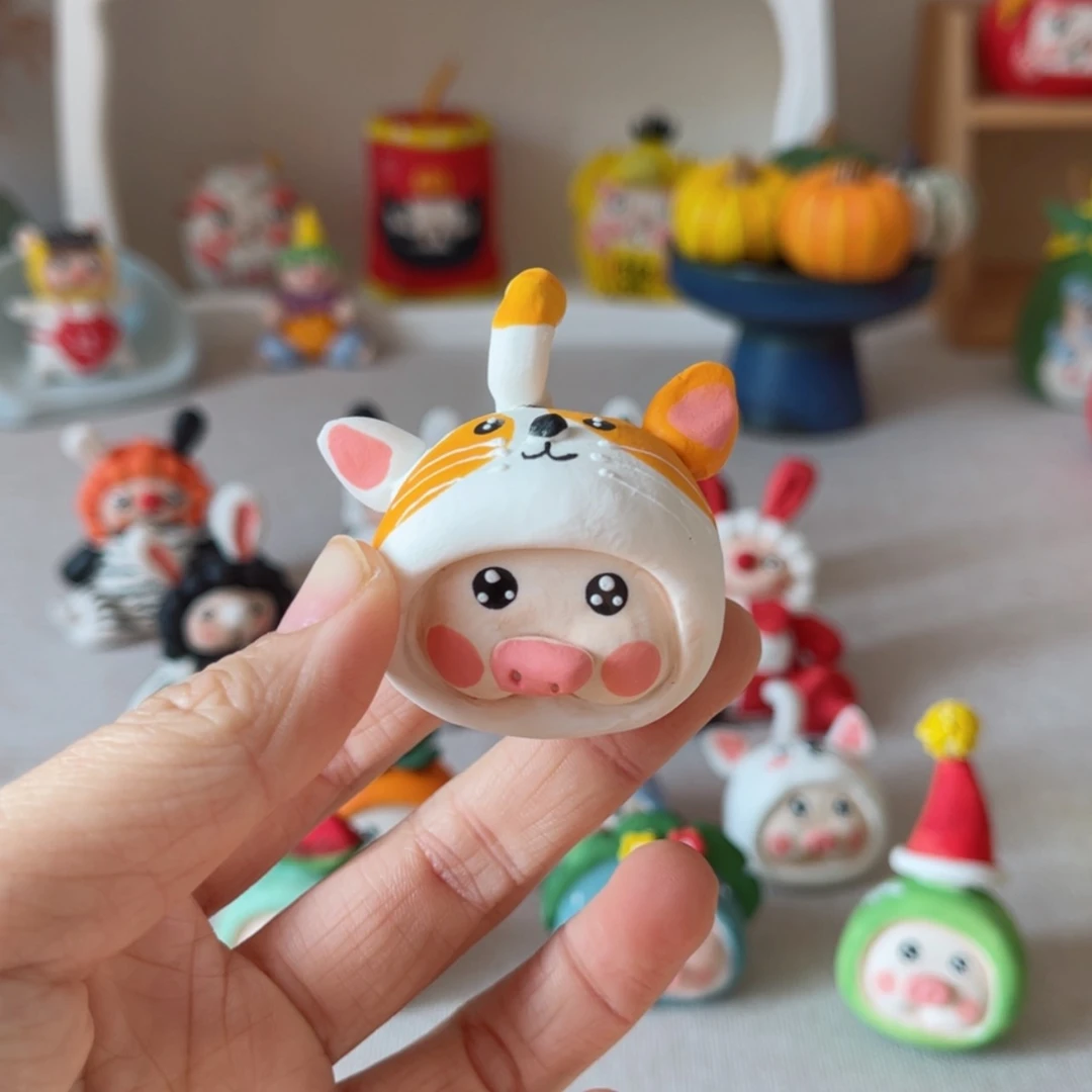 【闪购商品】瓷摆件东**北