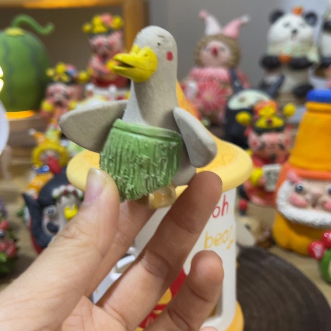 【闪购商品】摆件景德镇陶瓷手作