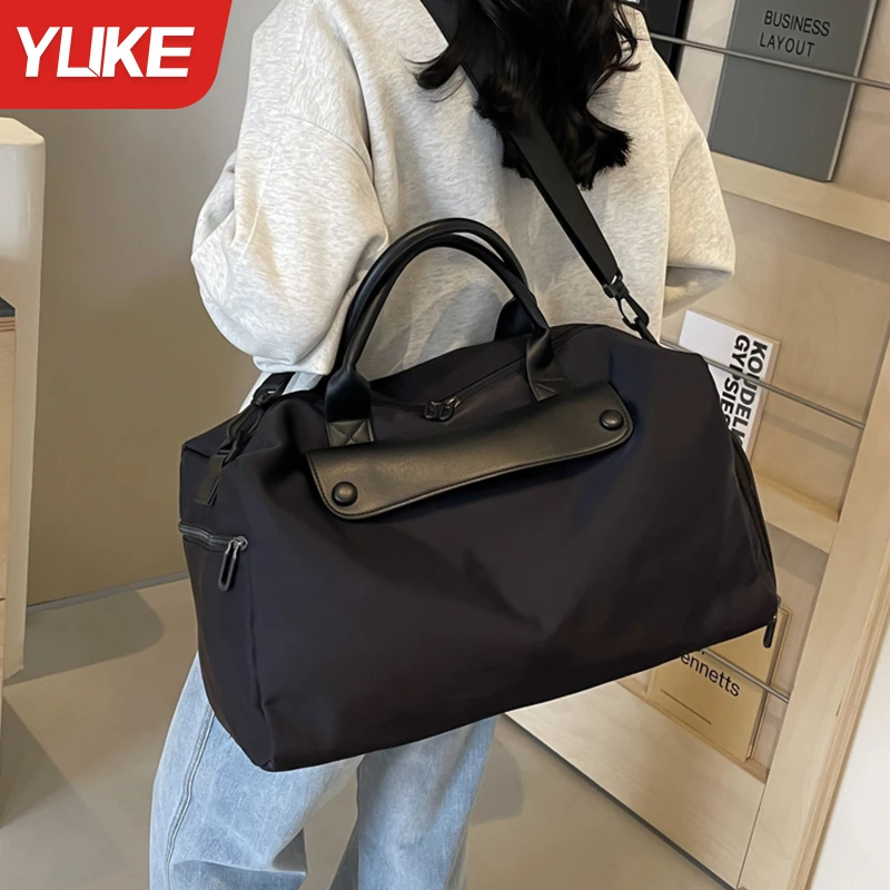 游泳包干湿分离收纳包运动健身包游泳专用包大容量单肩斜挎背包