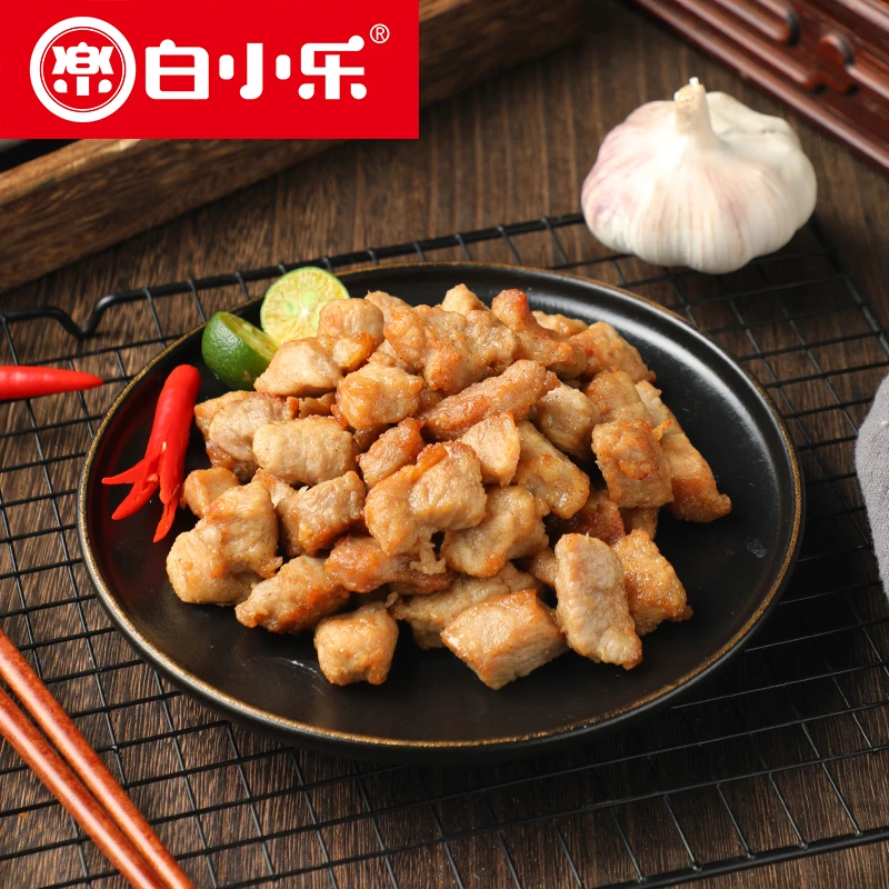 白小乐同款正宗淄博烧烤小饼蘸酱烤肉三件套500g家庭腌制烤肉新鲜