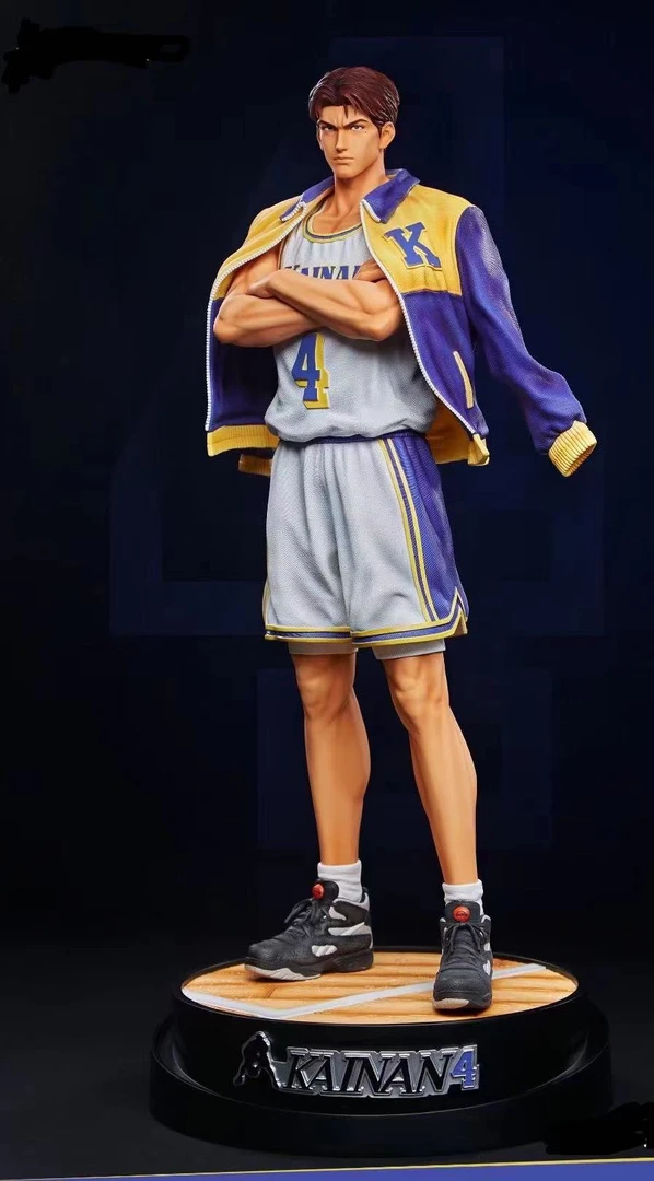 直播全款 预定】 定制款动漫手办雕像模型摆件玩具 牧绅一 1/6