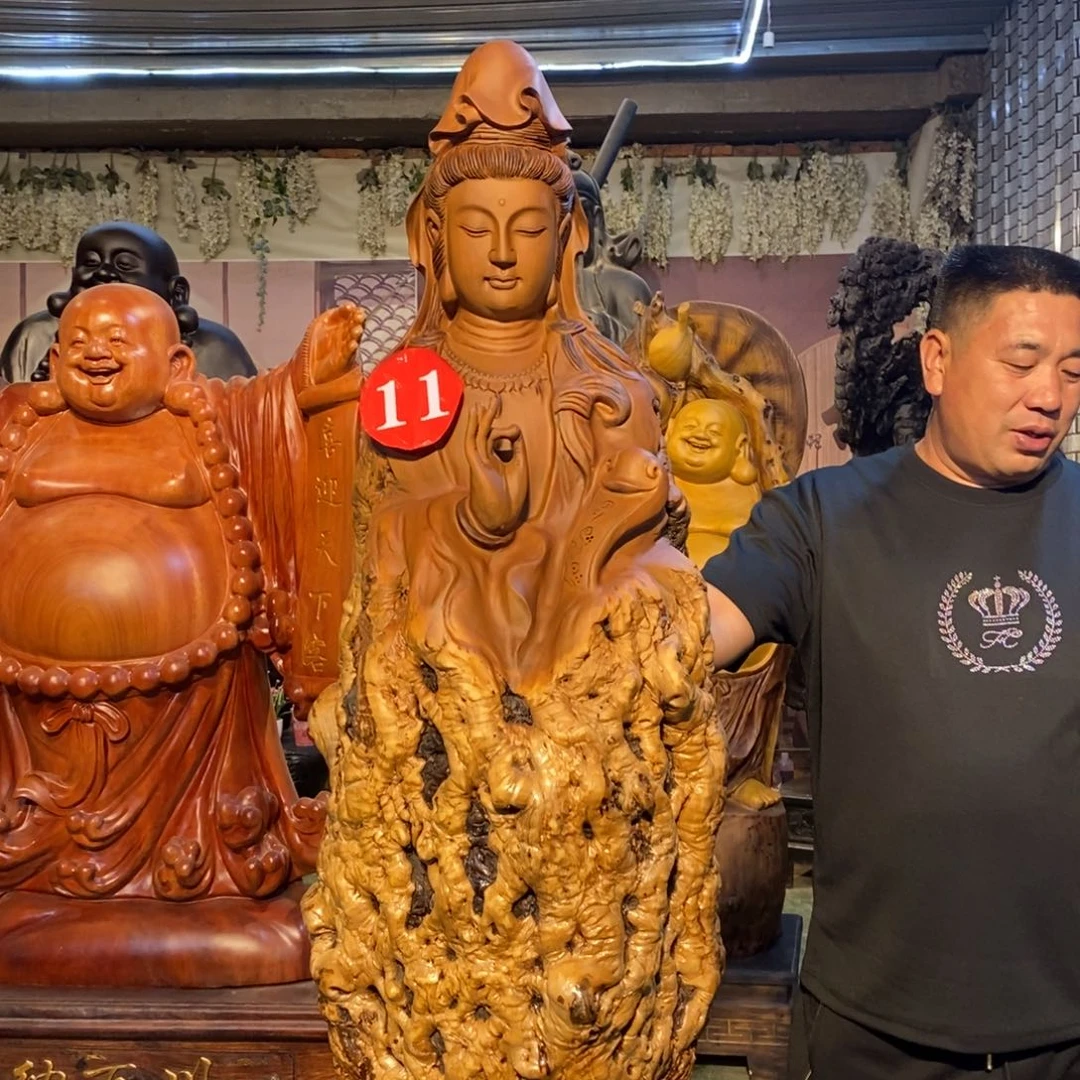 枣木合****子11号观音高185（送楼下不包入户