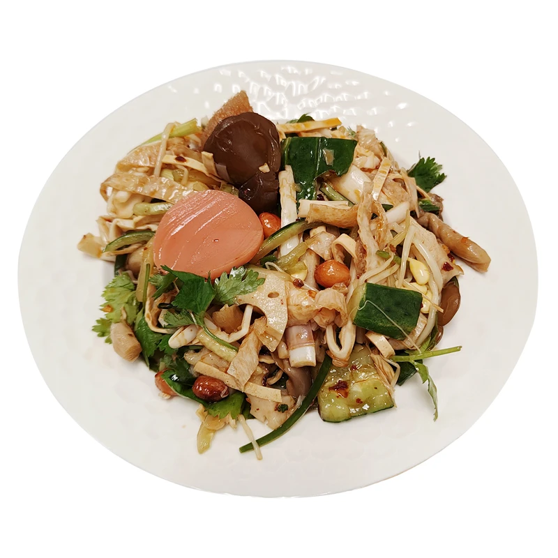 天口味凉拌素菜(300g)