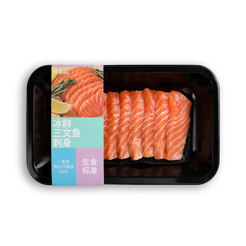 冰鲜三文鱼刺身180g(180g)