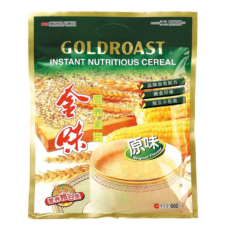 YL金味营养麦片（原味）(600g)