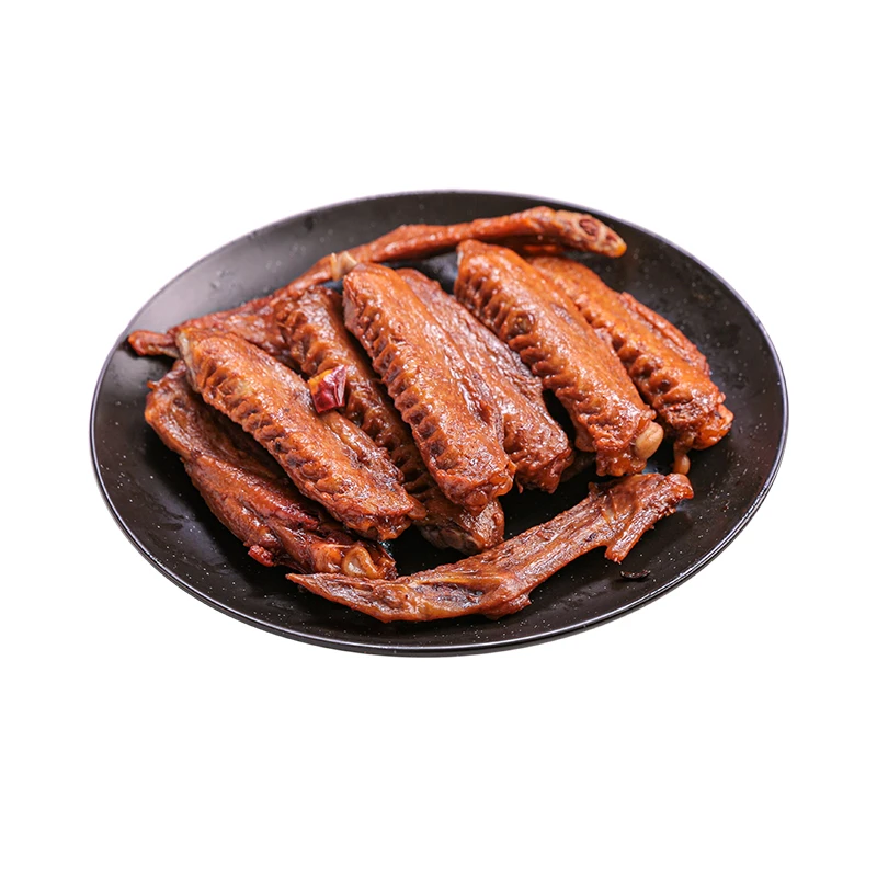 铭品滋味鸭翅(≥285g)