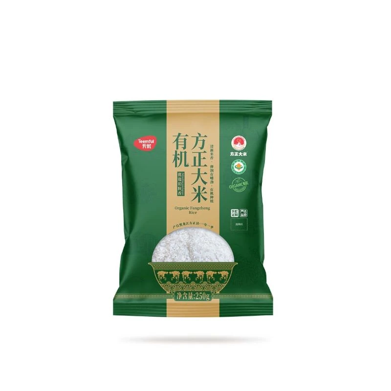 天优有机方正大米(250g)