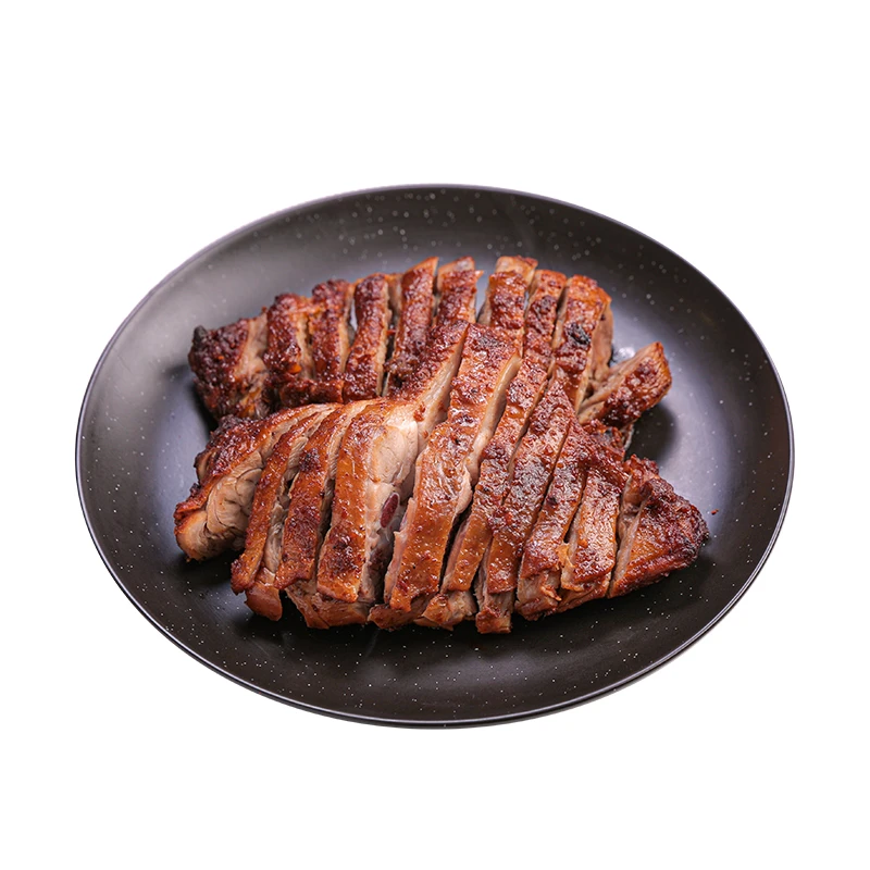 铭品孜然烤鸭(≥380g)