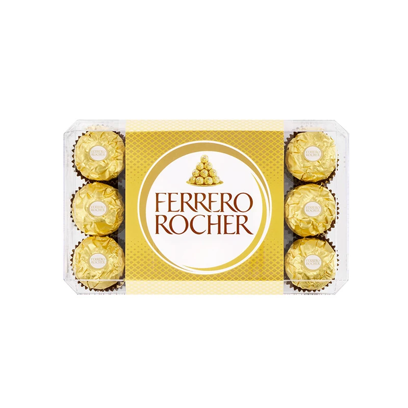 费列罗榛果威化巧克力制品(375g)