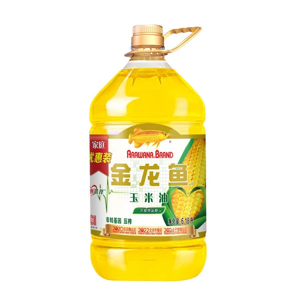 金龙鱼玉米胚芽油(6.18L)