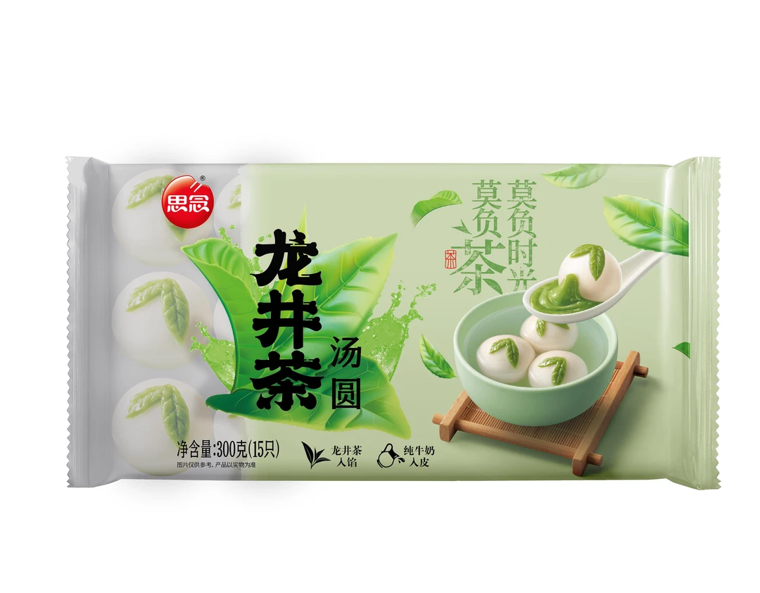 思念300g(20g)龙井茶汤圆(300g)