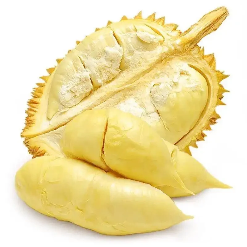 新鲜泰国金枕榴莲(3-3.5kg)(核小)金枕泰国