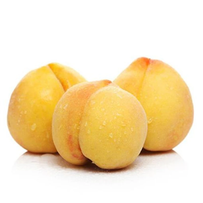 山东蒙阴黄桃（盒）(700g)
