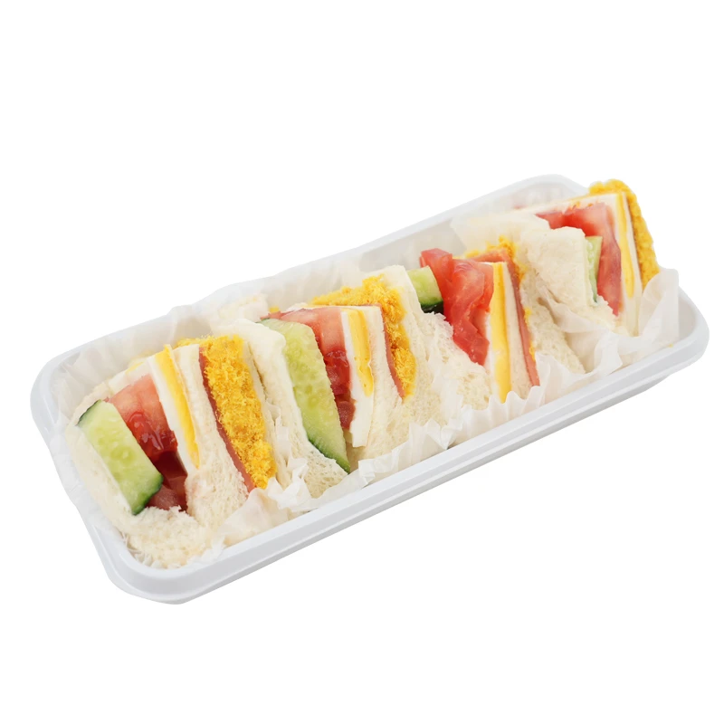 天口味鸡蛋肉松火腿三明治(215g)