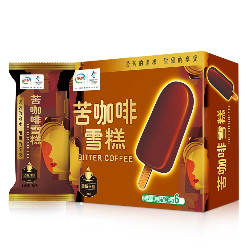 伊利苦咖啡雪糕(420g)