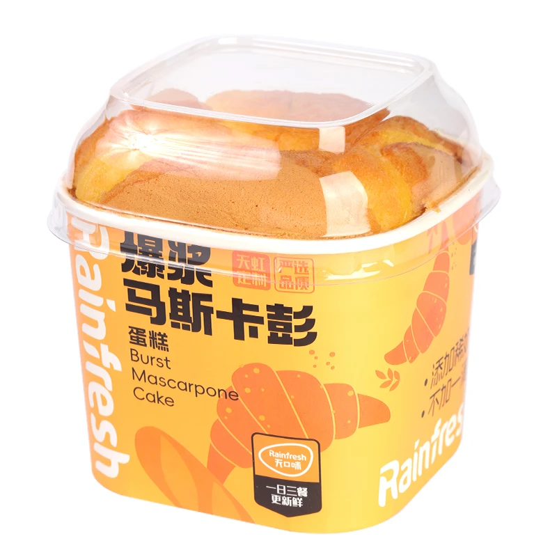 天口味爆浆马斯卡彭蛋糕(260g)