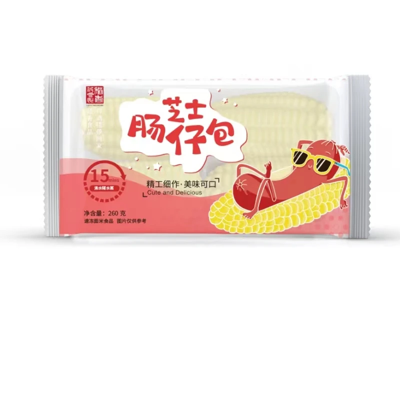 稻香芝士肠仔包(260g)