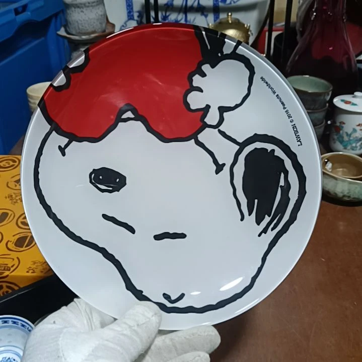 【闪购商品】拼配泥茶碗