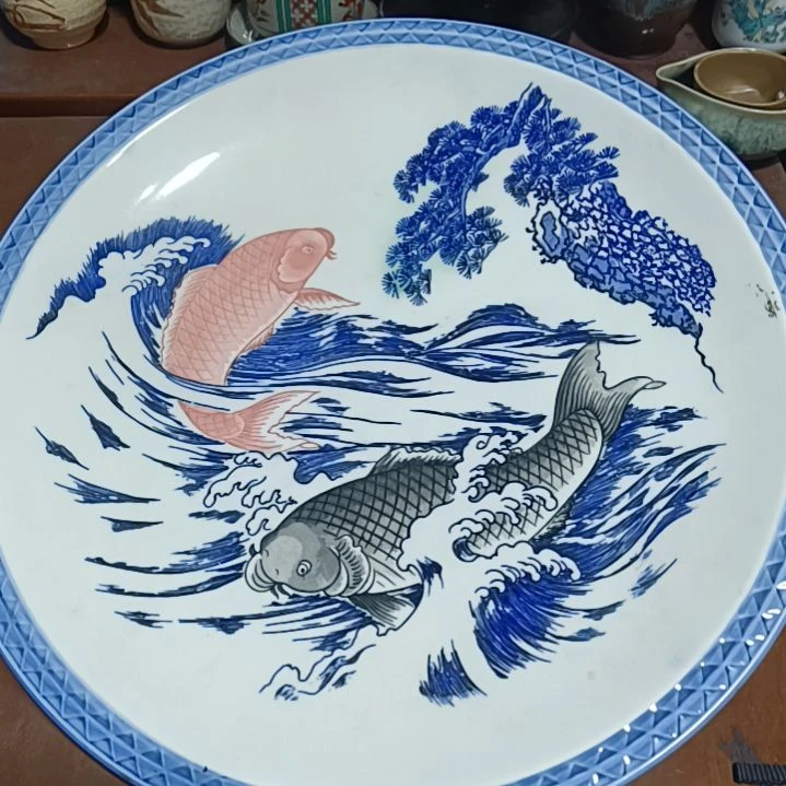 【闪购商品】拼配泥茶碗