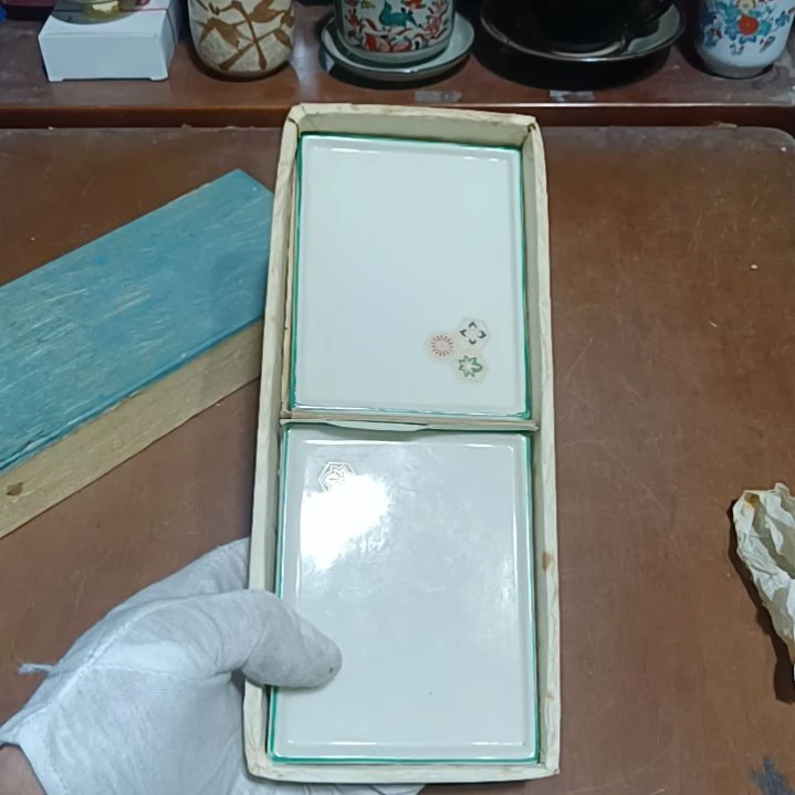 【闪购商品】拼配泥茶碗