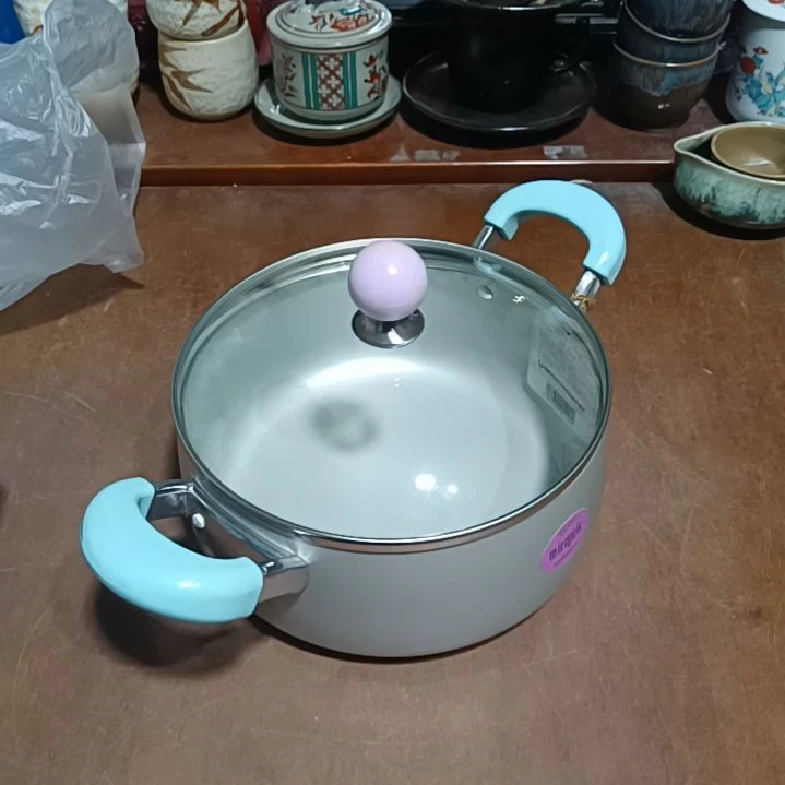 【闪购商品】拼配泥茶碗