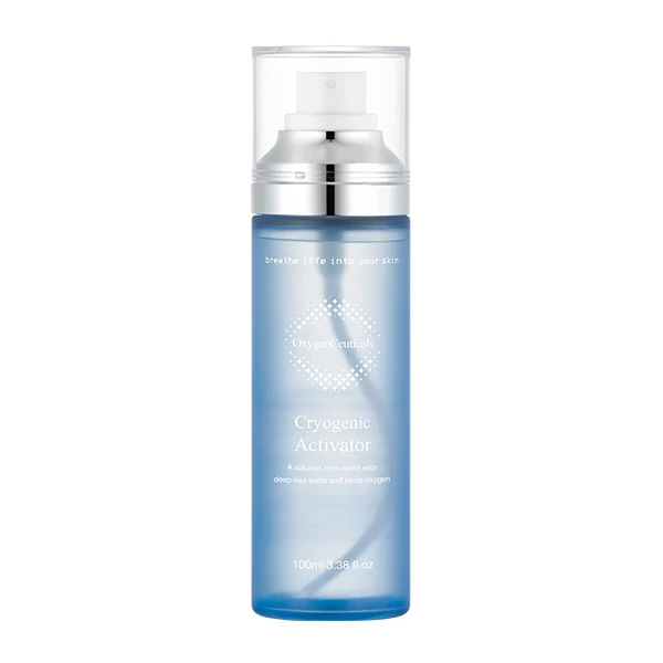 【氧丽可丝】基础焕肤液100ml 爽肤水