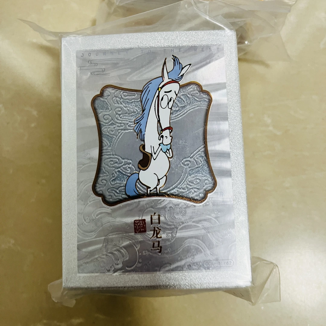 卡盟文创蔡志忠西游记经典角色卡一套