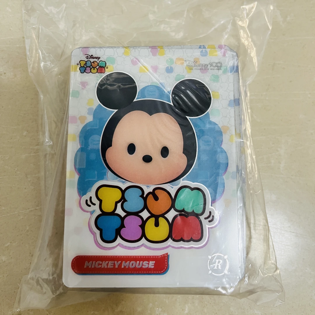 卡卡沃迪士尼松松系列R卡一整套