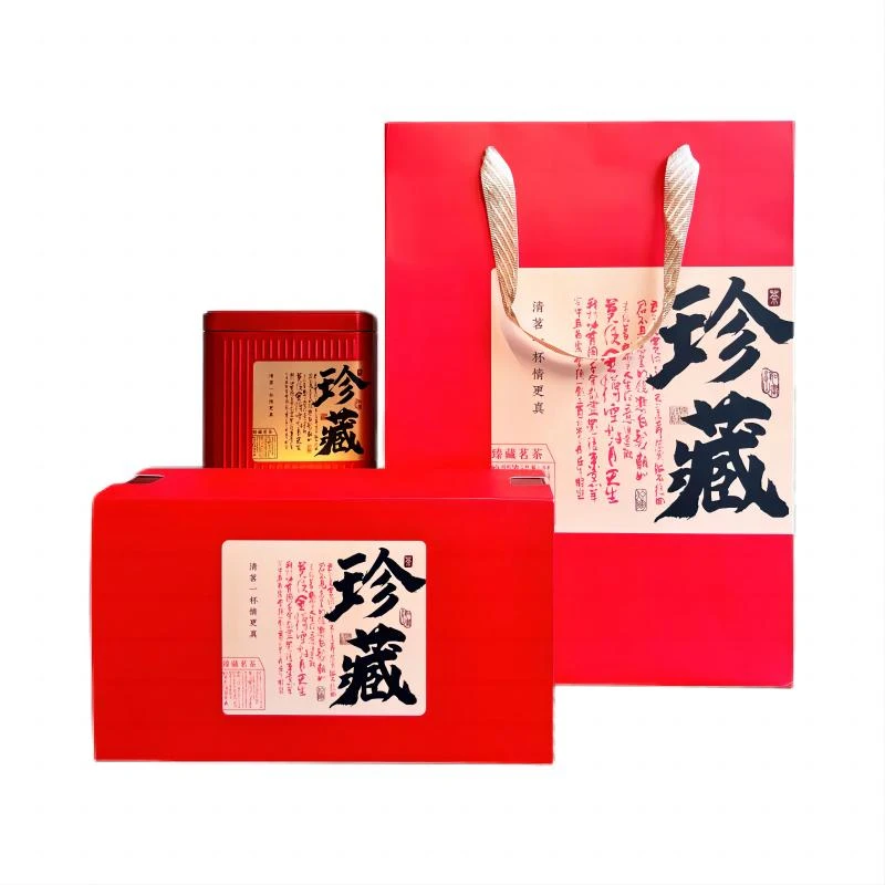 凰单丛茶传统珍藏潮州雪春大乌叶功夫茶醇香乌龙茶单枞茶125g/罐