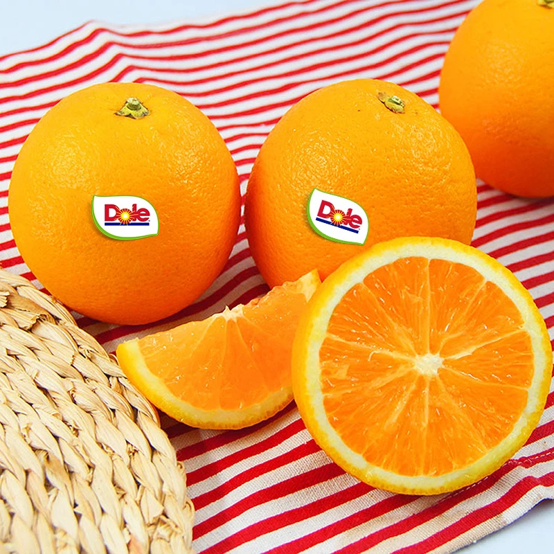 【都乐Dole】湖北伦晚橙3斤小果简装/5斤中果彩箱装 榨汁香甜 高维C