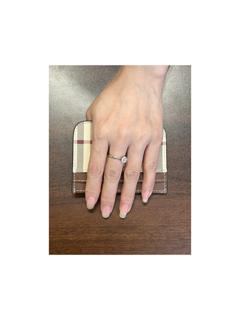 B57  经典简约休闲百搭卡包零钱包XX