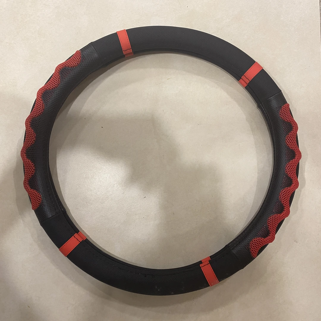 准新品  X75方向盘套/乐拍