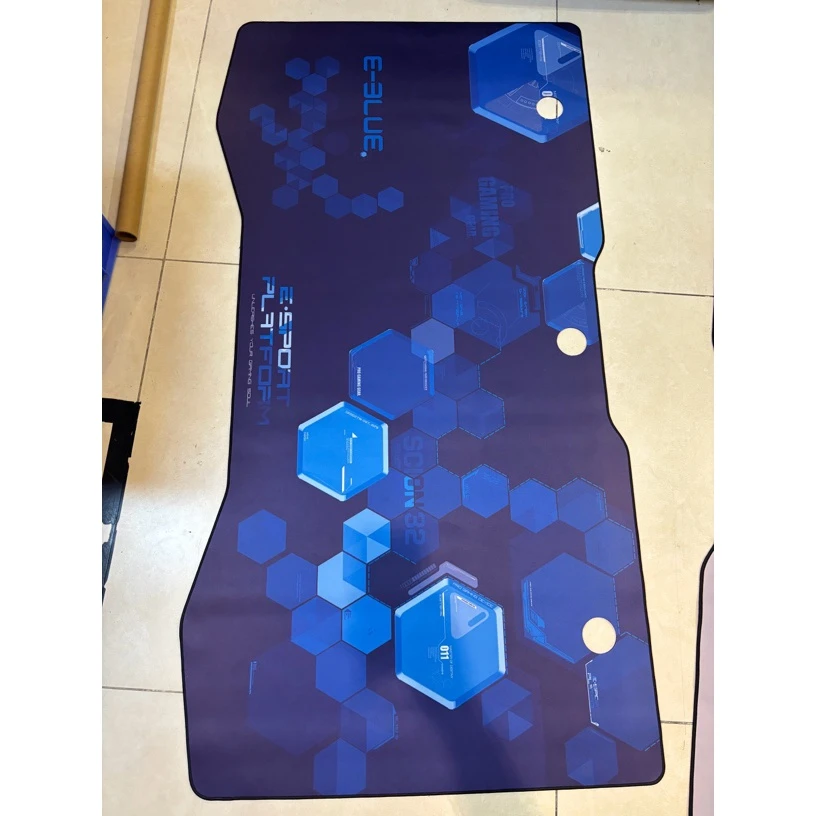 99新  D3 鼠标垫超大号笔记本电脑键盘垫书桌垫/颜色款式不挑